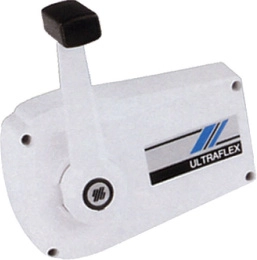 Контроллер вертикального крепления Ultraflex белый (B89)